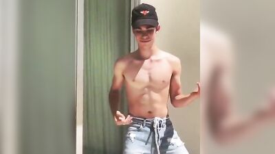 Cameron Boyce HOT: A Gay Porn Video with Eye-Popping Action and Thrilling Scenes!