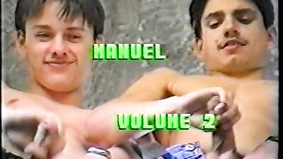 Gay Porn - A Vintage Story #29.1: Manuel Vol. 2 (part 1)