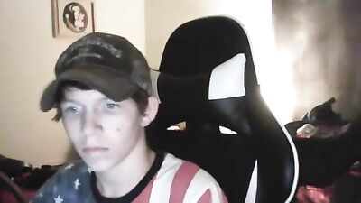 Masturbation Station: Big Cocks Solo Web-Cam Pride!