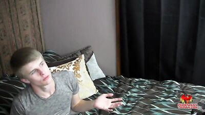 Gay Porn Legend Blake Cal Returns with Action-Packed Bareback Blond Boys Scene!