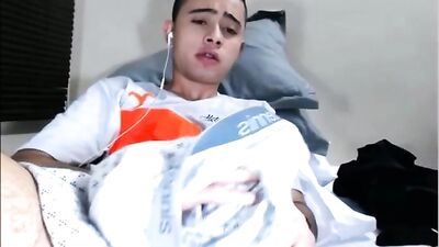 Young & Ready: BibCam No. 25s Teen Boy