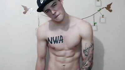 Gay Porn Amateurs: Handjobs and Cum Shots - Cam 8299!