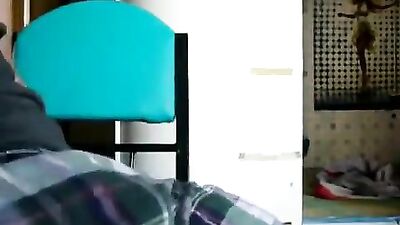 BIG BOY BONES! Amateur Cum Shots Solo - The Sequel