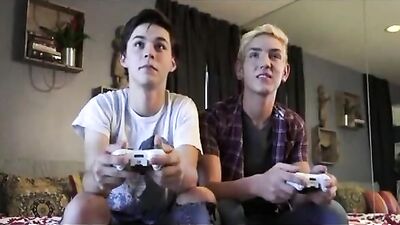 Gaming Bodies: The Ultimate Gay Porn Video!