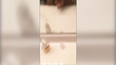 Cum Showering Sensation!