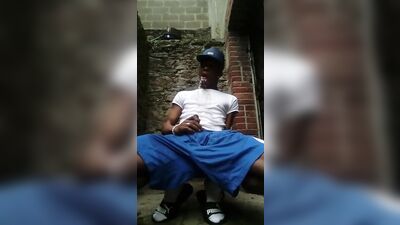 Amateur Black Fetish Piss Party - The Ultimate Self-Pleasure Show!