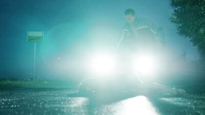 Gay Porn Frenzy: Francois Goeske in Better Than Nothin