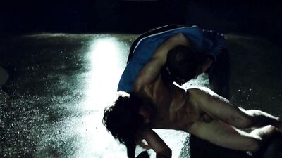 Gay Porn Frenzy: Francois Goeske in Better Than Nothin