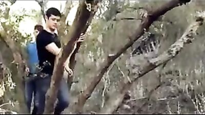 Forest Fuckers: Big Cocks and Oral Twink Adventure!