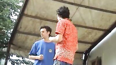 Outdoor Naked Performance