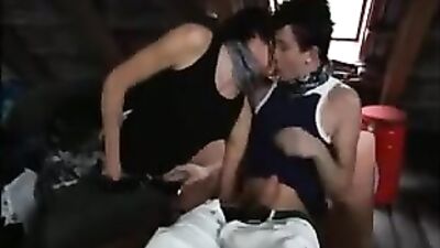 Emo Boys 02: Hardcore Gay Porn Video!