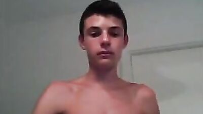 Stroke Me Twice: Amateur Cum Shots Solo Twink Wanks