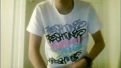 Young and Cumming: Sweet Amateur Big Dick Teen!