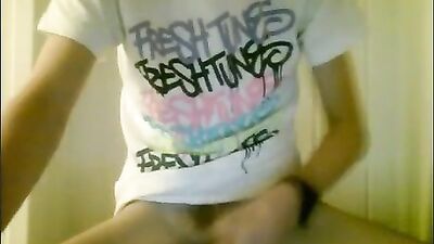 Young and Cumming: Sweet Amateur Big Dick Teen!