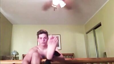 Gangbang Foot Fetish Solo - Amature Cam 8311