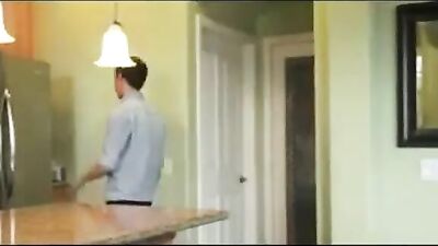 Double Penetration with Raw Twink Love at Boy