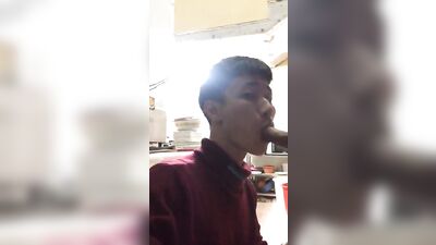 Gay Porn Suckers - Action Amateur Asian Men