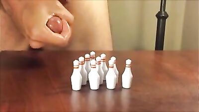 Bowling Strikes: Gay Porn Video with Explosive Action and Hot Orgasms!
