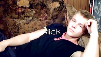 Alicks Unleashed Amateur Blond Boys Action!
