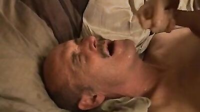 Mature males and their Brit twinks