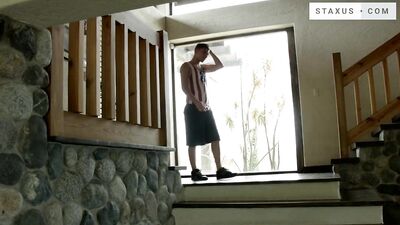 Adrian Riverss Wild Fuck with Tim Law - Big Cock Muscle Boys