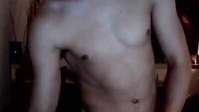 Gay Muscle Bisexual Boys Meet Brazilkay97 in Chat Part.3