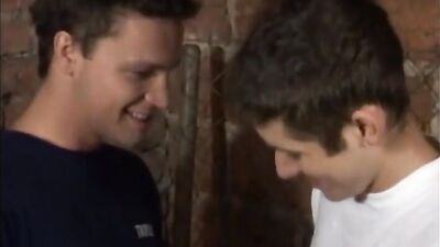 Hard Hats - Scene 2 - Cum Shots - Action Bareback