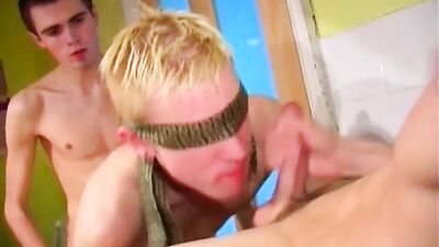 Barebacking Buddies: Three Friends Wild Adventure