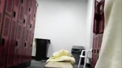 Muscle Hunks Exposed: The Naked Truth in the Locker Room