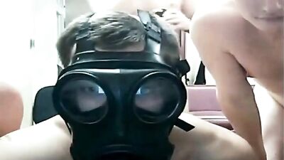 Marine Men - Amateur Muscle Boys in Action!