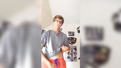 Garrison Minter: The Ultimate Amateur Big Cock Collection!