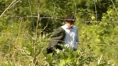 Bareback Woods Fury - A Twinks Bareback Encounter in the Wild =================================================================