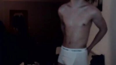 Brazilian Bisexual Latino Live Cam Show - Part 5!