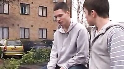 Fucking Lads: Action Ass Play Bareback - Nice Fuck