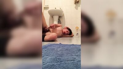 Gigantic XXXL Amateur Boy Adventure!