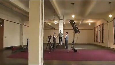 Bound and Edged Boy Seeks Hot Action with Big Cocks!