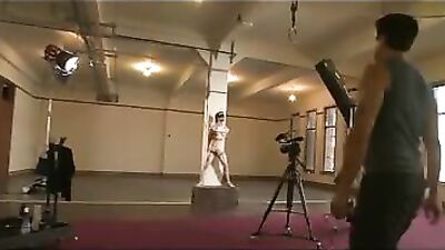 Bound and Edged Boy Seeks Hot Action with Big Cocks!