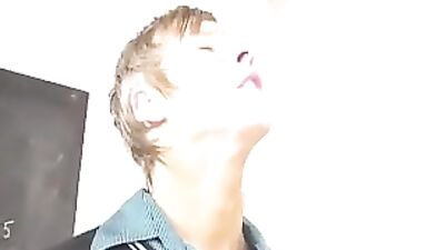 Gay Porn Twinks: Bareback Sex in the Classroom