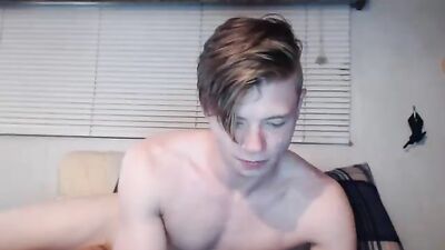 Gay Porn Amateurs: Cum Shots and Handjobs - Cam 8337