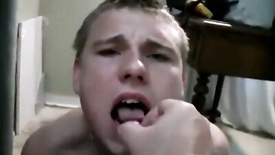 Watch Lads Get Down and Dirty with Rough Classmate!