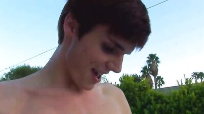 Twinks Big Cock Adventure - Double Penetration