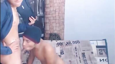 Gay Romance - Hardcore Bedroom Action! Vid056