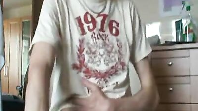 Horny Boys Cum Shots - Big Cocks and Handjobs Galore!