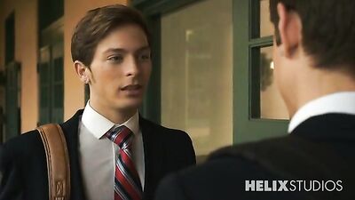 Gangbang HS2: All-Male Action in the Classroom!