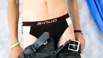 Exploring Cum Shots with Anton: An Action-Packed Gay Porn Video!