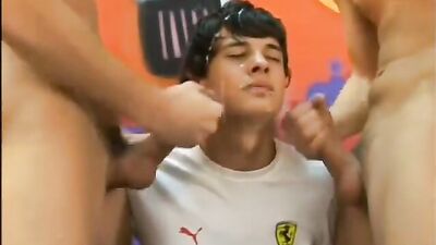 Revitalizing Shampoo - The New Gay Porn Video Experience!