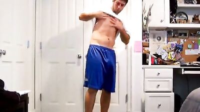 Zach Shorts - more @ Twinks1.com