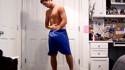 Zach Shorts - more @ Twinks1.com