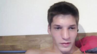Sexy Twink Teasing - More @ BoyCams.ca