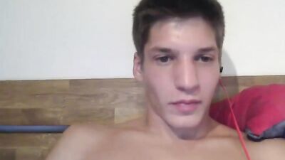 Sexy Twink Teasing - More @ BoyCams.ca